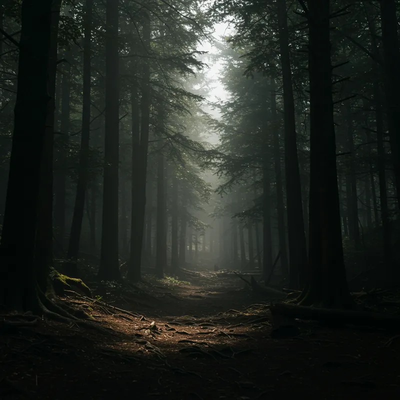 Mysterious Forest Adventures