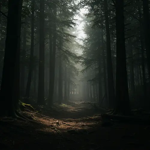 Mysterious Forest Adventures