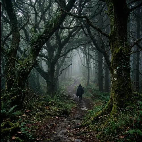 Mysterious Forest Adventures