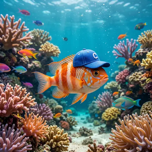 Discover the Pez Cachucja Fish