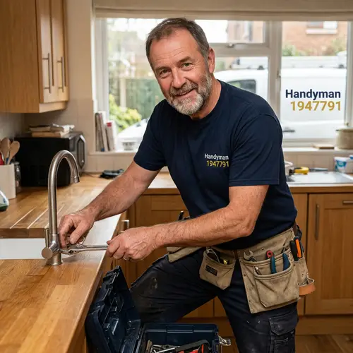 Reliable Handyman Services Near You