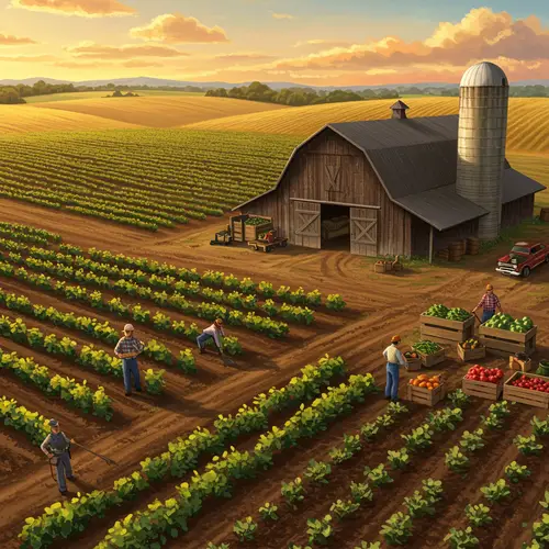 Farming Business: Grow Your Agricultural Success