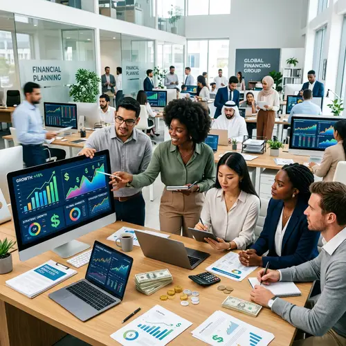 Financial Management Strategies for Diverse Teams