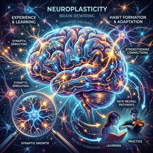 Understanding Neuroplasticity: The Brain's Power