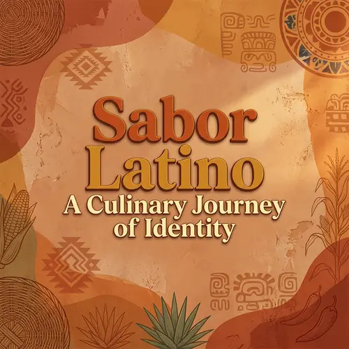 Sabor Latino: Culinary Identity Journey