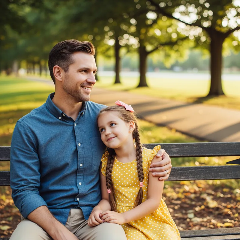 Heartwarming Father-Daughter Moments