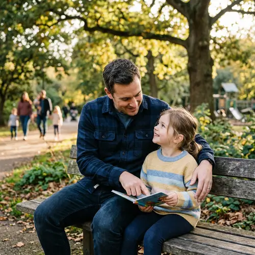 Heartwarming Father-Daughter Moments