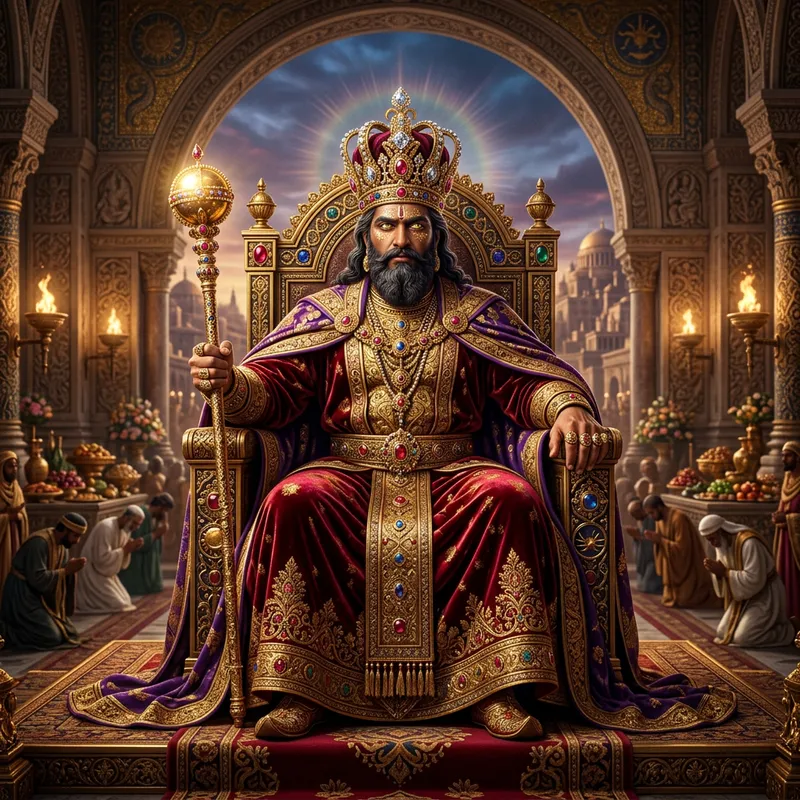 Powerful Rich Divine Presence