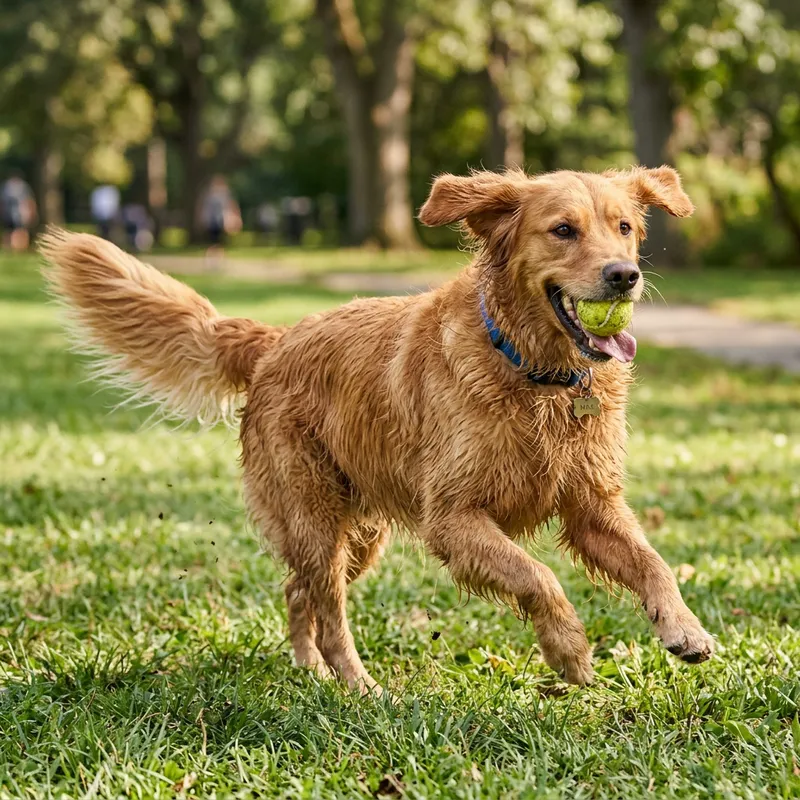 Realistic Dog Illustration: Stunning Creation of a Dog