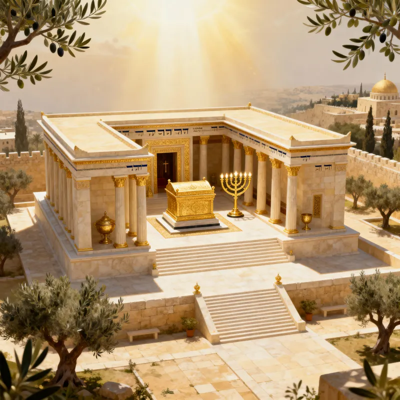 The Third Beit Hamikdosh: A Vision for the Future