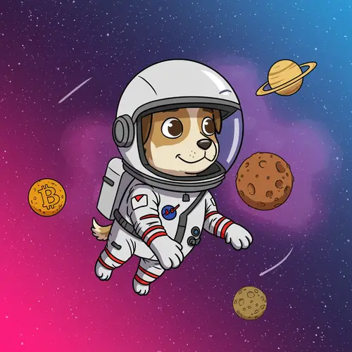 SpaceX Dog Crypto Meme: A Fun Cartoon Twist