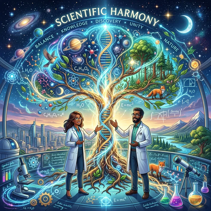 Scientific Harmony: Exploring Nature's Balance