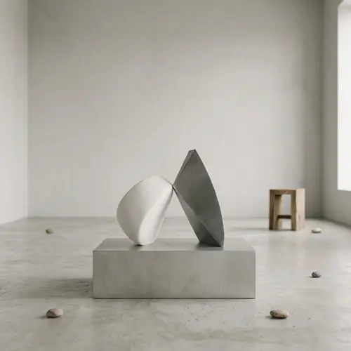 Ethics and Minimalism: Creative Representation of Moral Values