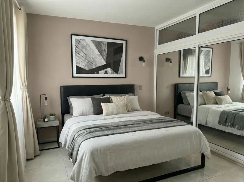 Change Wall Color with Image Reference