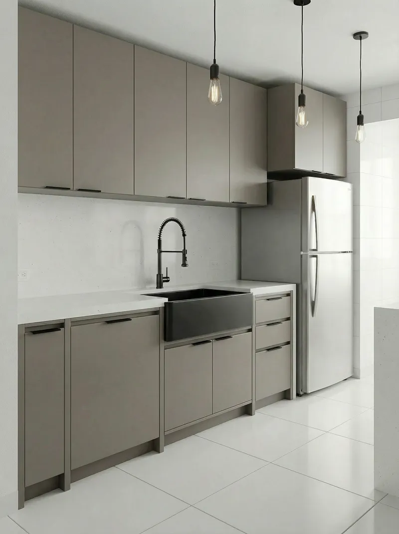 Neutral Color Kitchen Design Ideas Neutral Color Kitchen Design Ideas