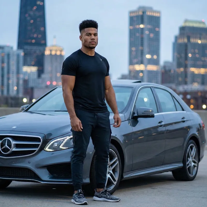 Elite Fitness & Financial Success Journey