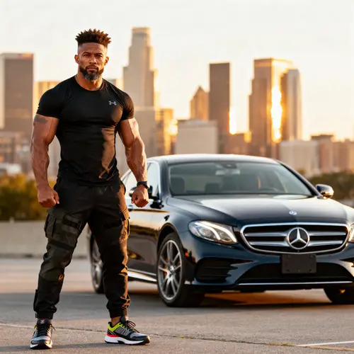 Elite Fitness & Financial Success Journey