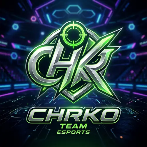Dynamic Logo Design for CHRKO Team in Standoff 2