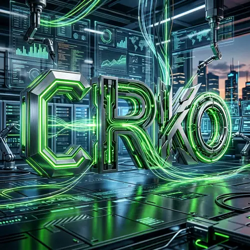 High-Tech 'C H R K O' Design: Energy & Innovation