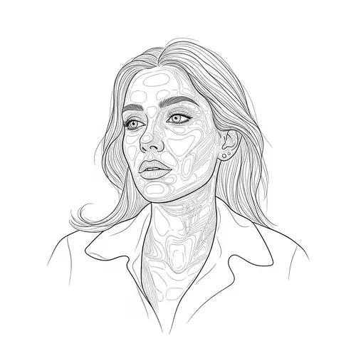 Create Stunning Line Art from Your Photo