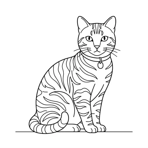 Create Stunning Line Art from Your Photo