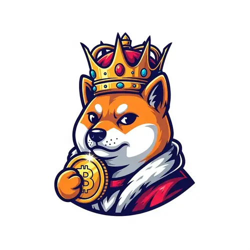 Unique Meme Coin Logo Design