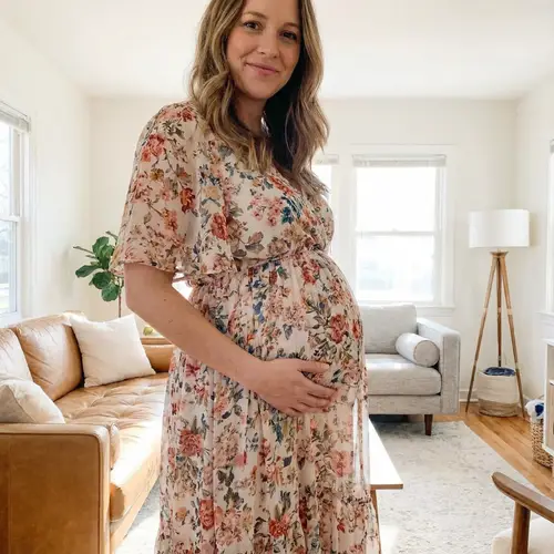 Make My Wife Look Pregnant - Photo Editing Service