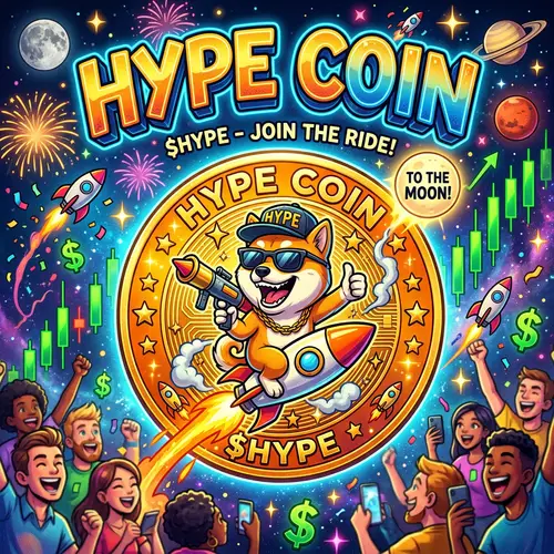 Launch Hype Coin: The New Meme Coin Sensation
