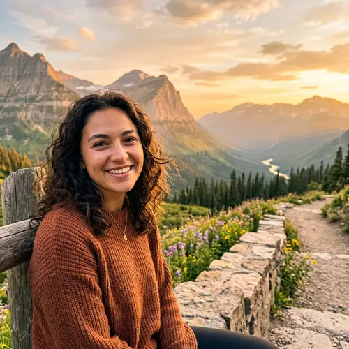 Stunning Nature Photo Blend | iPhone 15 Pro Shot