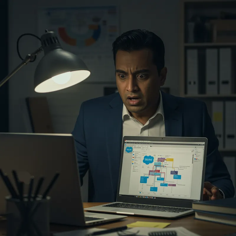 Ceo's Guide to Organizing Salesforce Effectively