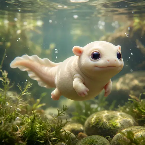 Adorable Pokemon Yadon Photos | Cute Creature Pictures