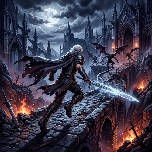 Devil May Cry: Epic Adventure Awaits