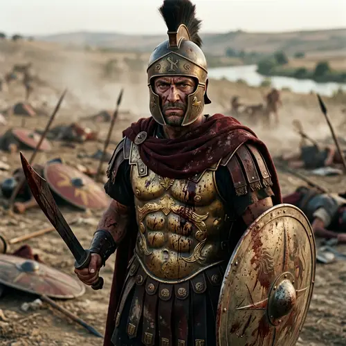 Hannibal Barca: Victorious General of Cannae