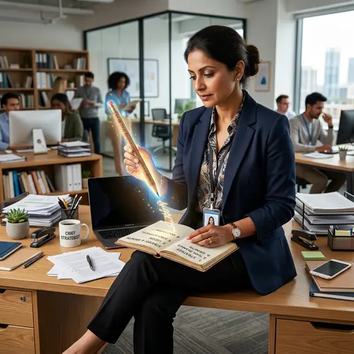 Magical Thinking: The Power of Your Ideas