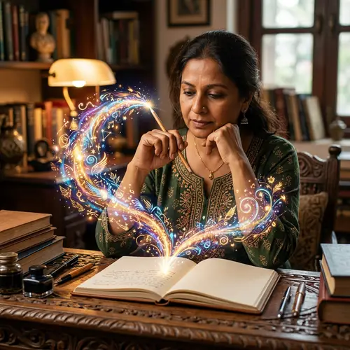 Ignite Creativity: Magic of Imagination Unleashed