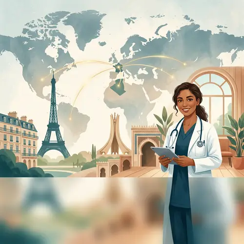 Body Repatriation Insurance from France to Algeria | Global Coverage
