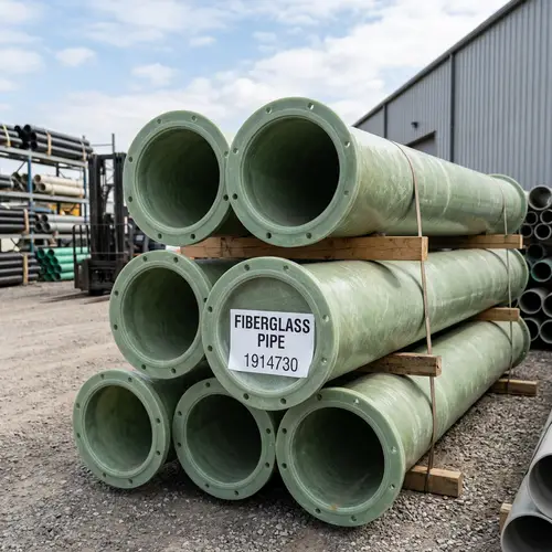 Fiberglass Pipe - Durable and Lightweight Solutions
