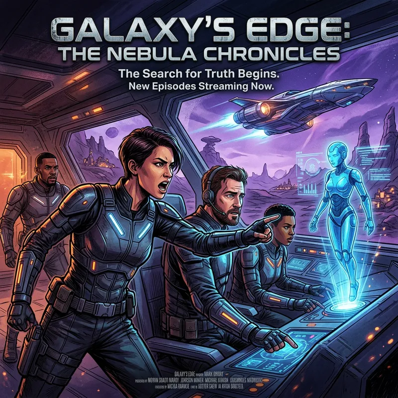 Epic Sci-Fi Web Series | Intense Acting and Gripping Storyline