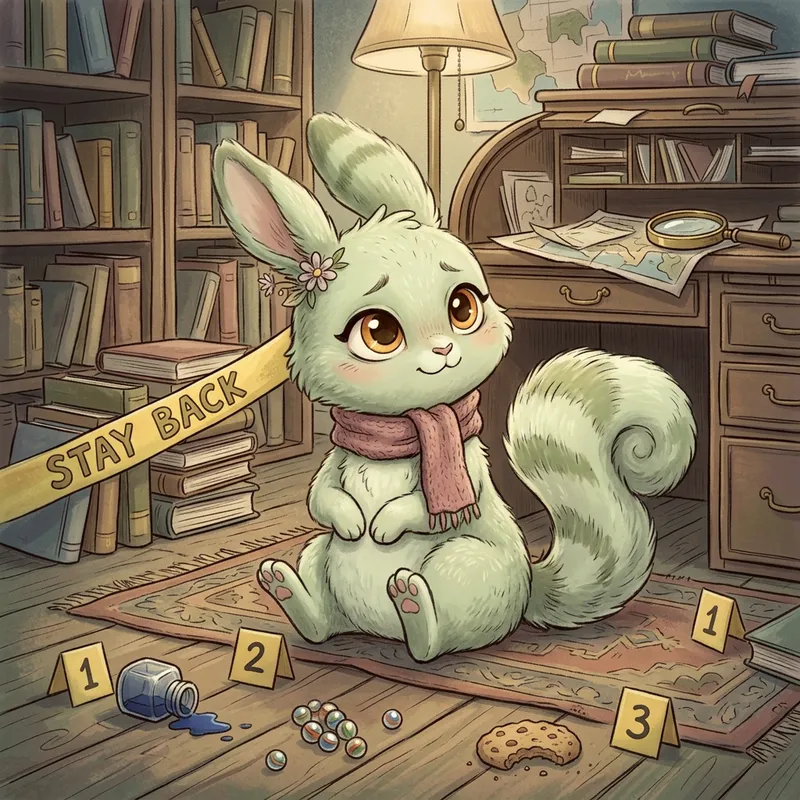 Feminine Furry Anthro Creature: Enigmatic and Alluring Beauty