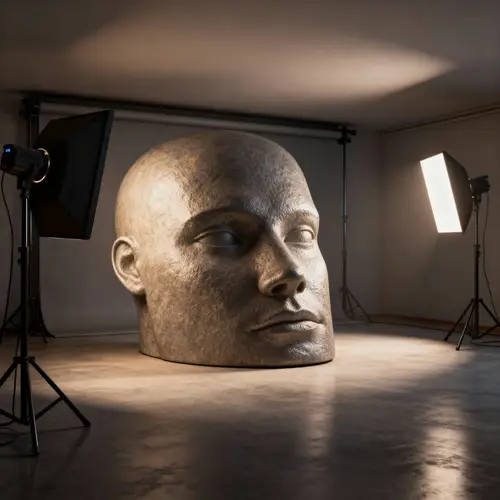 High-Quality 3D Rendered Models for Professionals