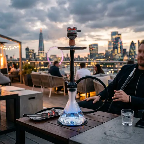 Modern Hookah: Explore Stylish Hookahs Online