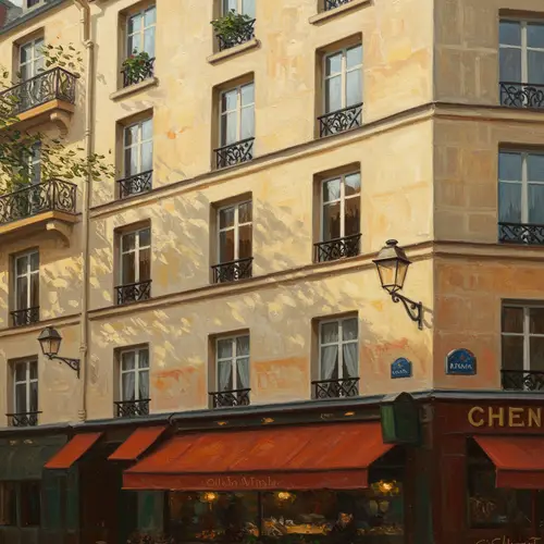 Create Art in Monet Style