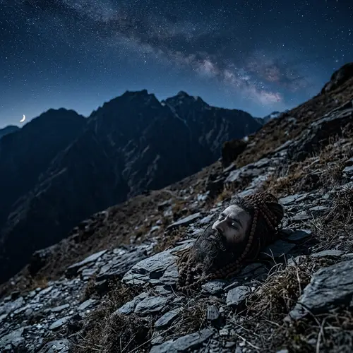 Bhaironath's Demise: Silence on Trikuta Mountains