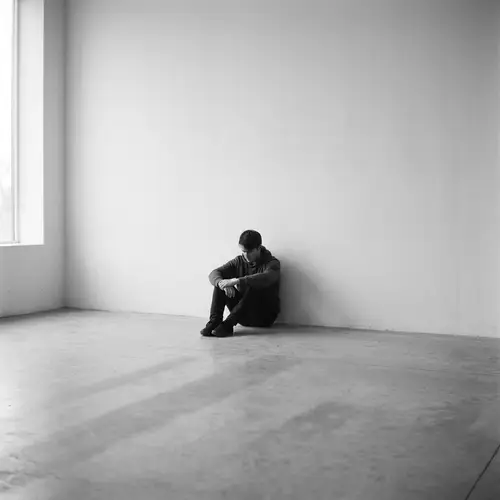 Exploring Minimalist Depression Art