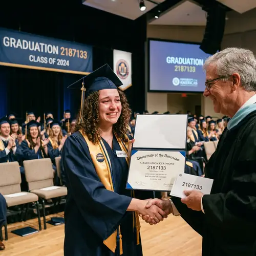 Celebrate Your Graduation Day