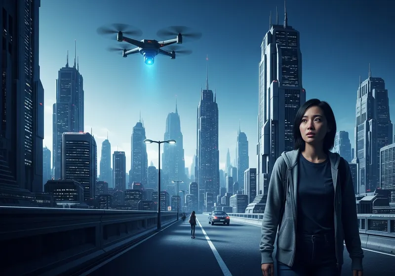 Exploring a Drug-Ruled World: Power & Surveillance