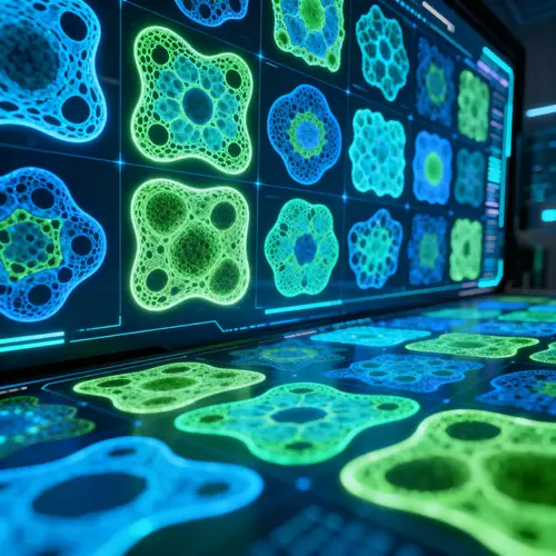 AI Cell Pattern Generator - Create Unique Patterns