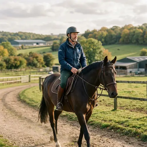 Precision Systems Company Site Manager Riding Horse