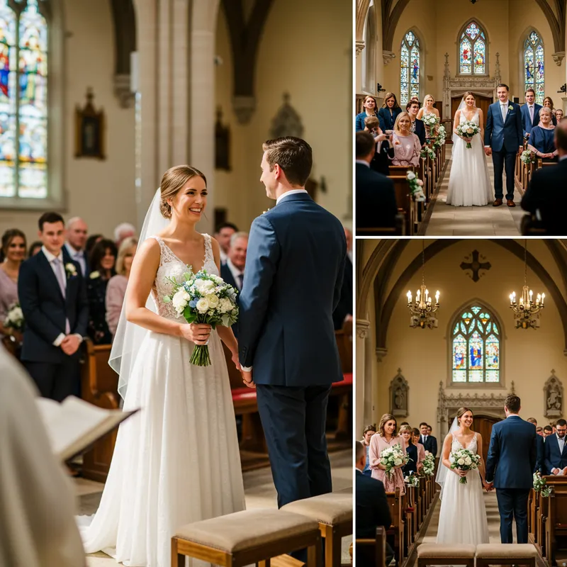Beautiful Christian Wedding Images