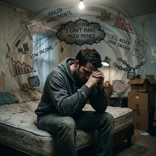 Overcoming Negative Financial Thoughts